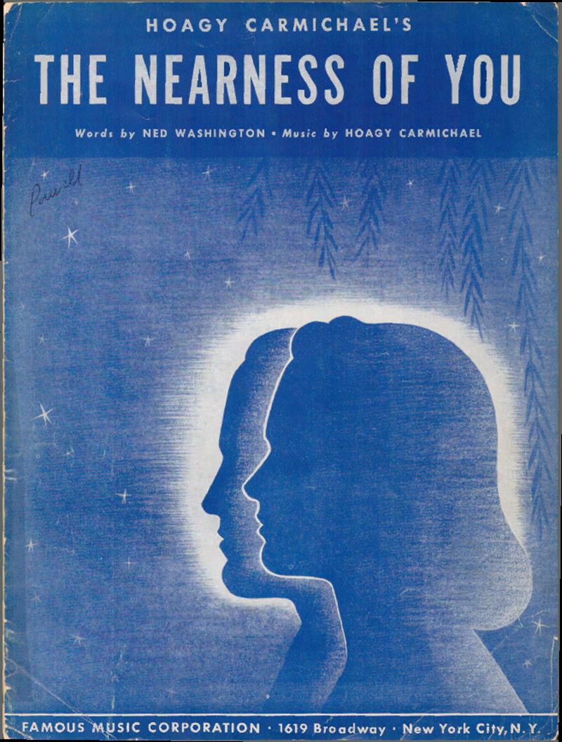 The Nearness Of You (1940)