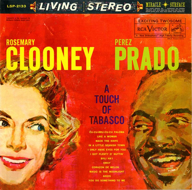 Corazon De Melon - Clooney & Prado (A Touch of Tabasco)
