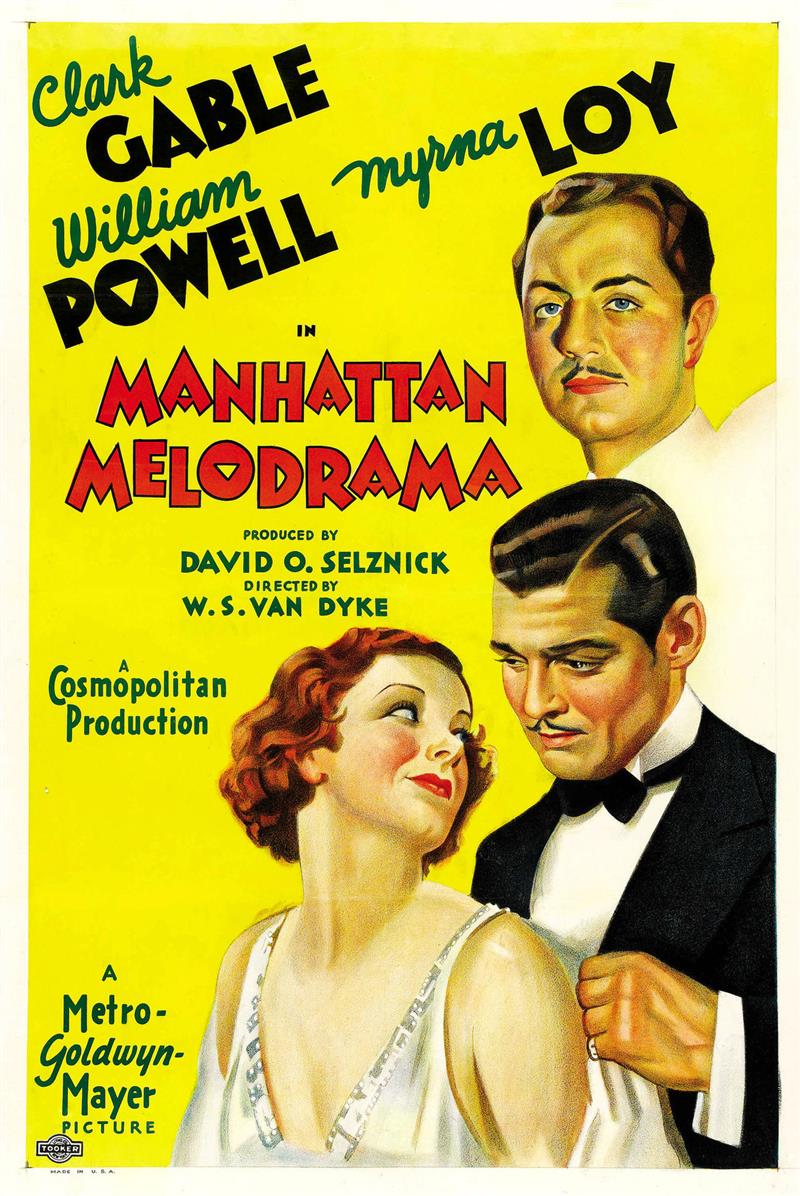 Manhattan Medodrama (1934)