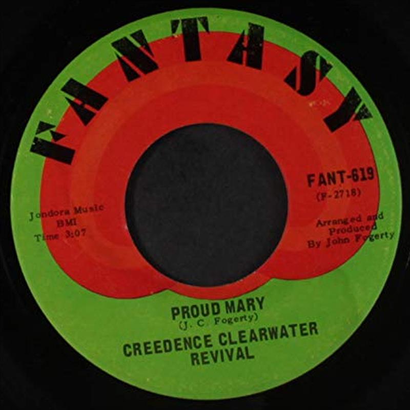 Proud Mary - CCR [Fantasy 619]