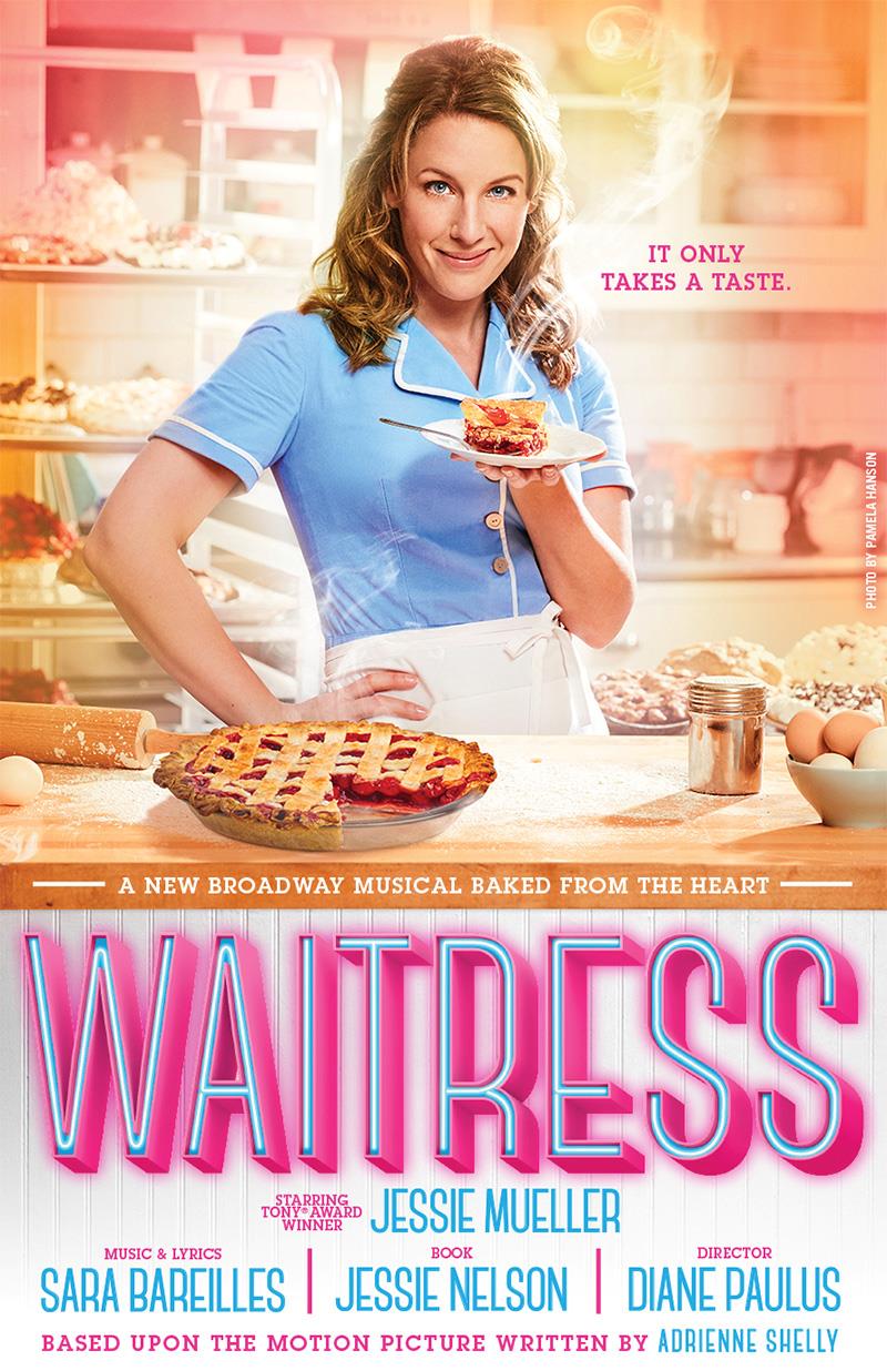 Waitress (2015)