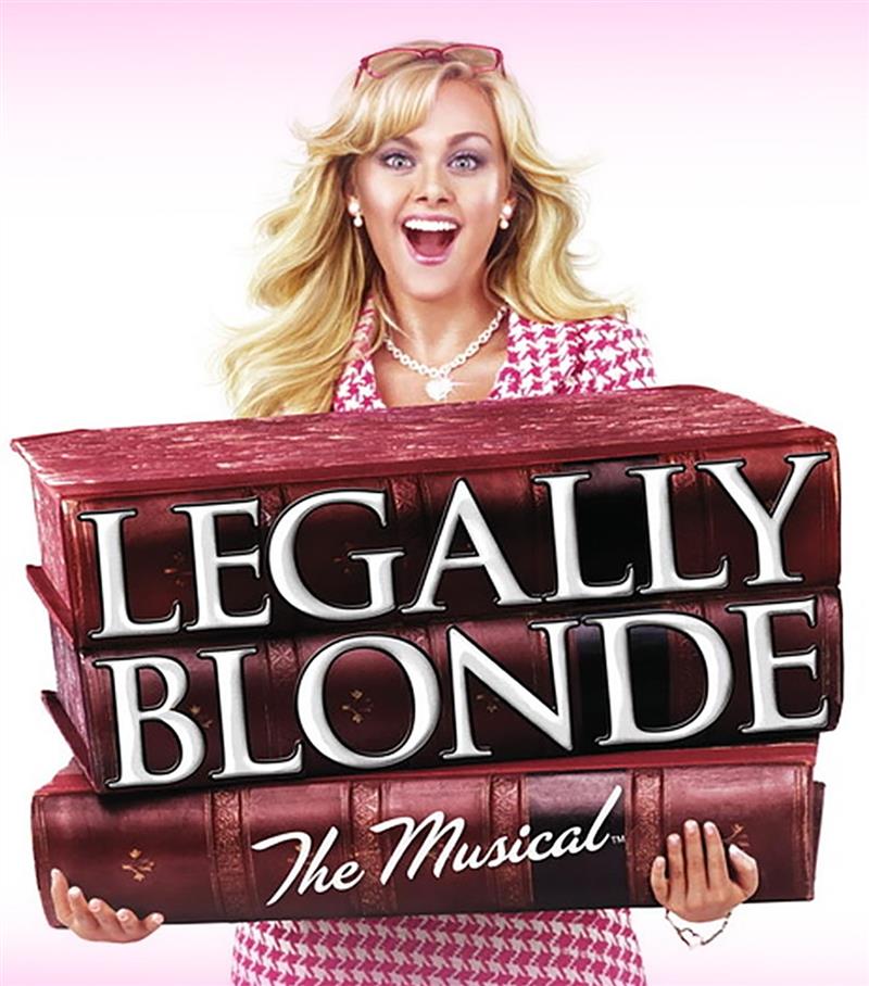 Legally Blonde (2007 stage)