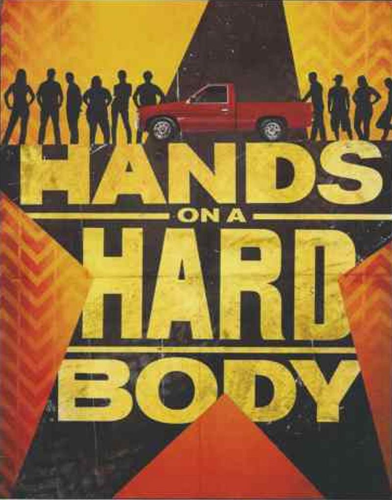 Hands On A Hardboy (2013 stage)