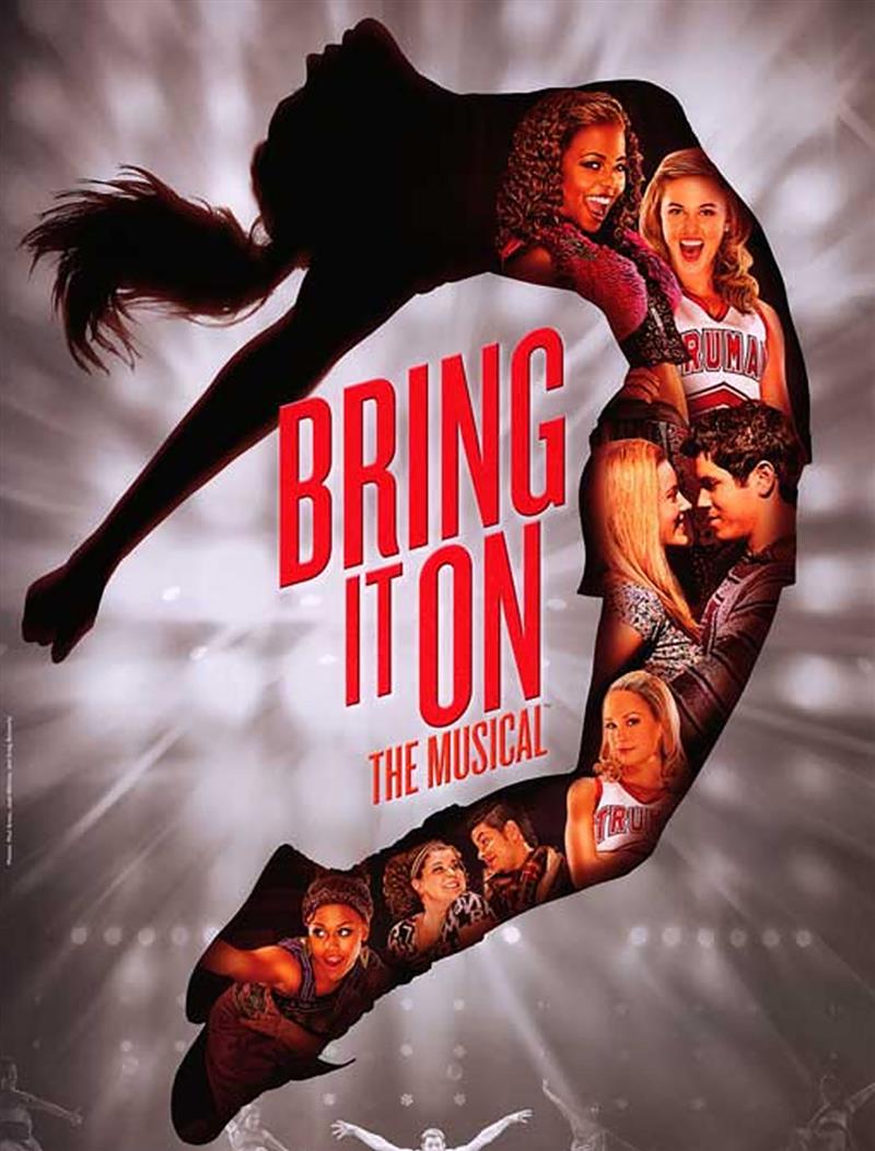 Bring It On (2012 stage)