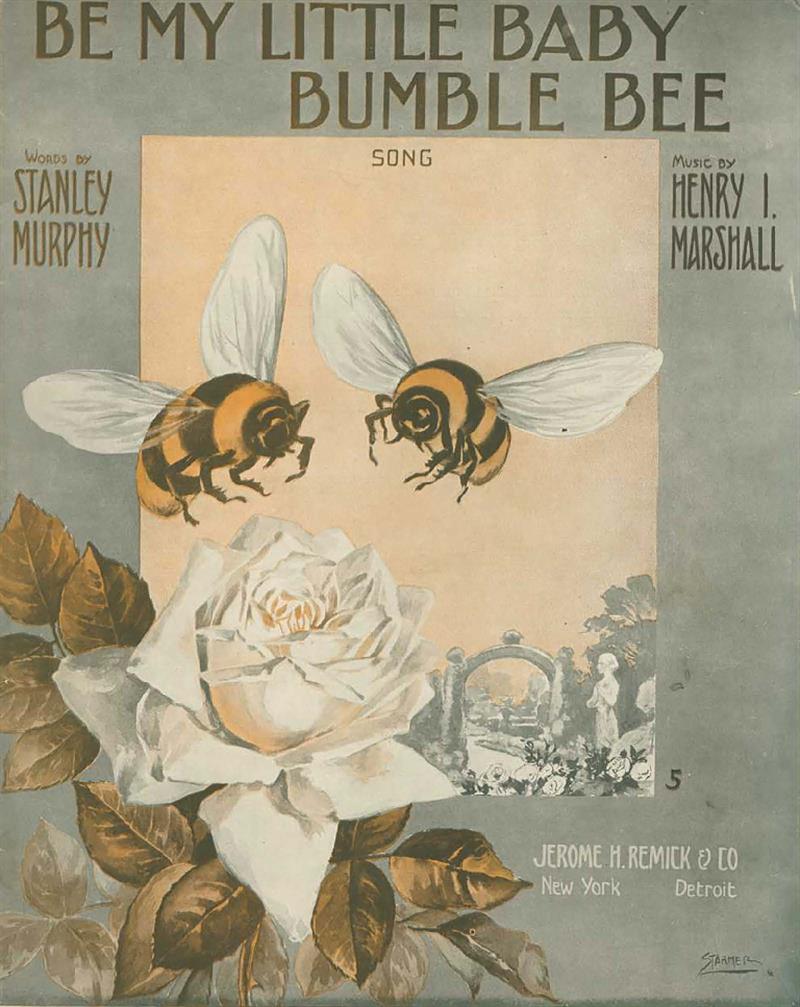 Be My Little Baby Bumble Bee (1912)
