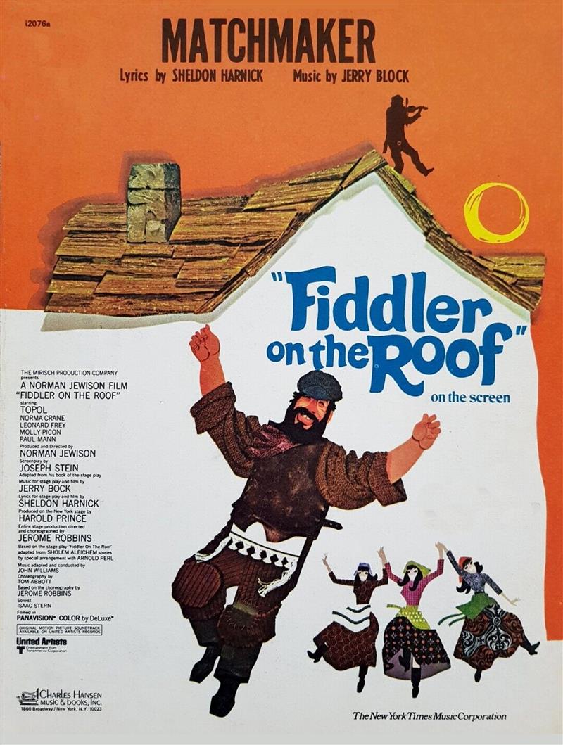 Matchmaker (Fiddler On The Roof 1971)