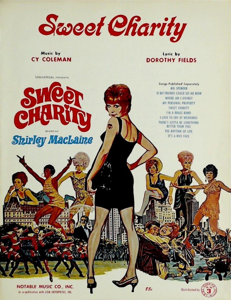 Sweet Charity (1969)