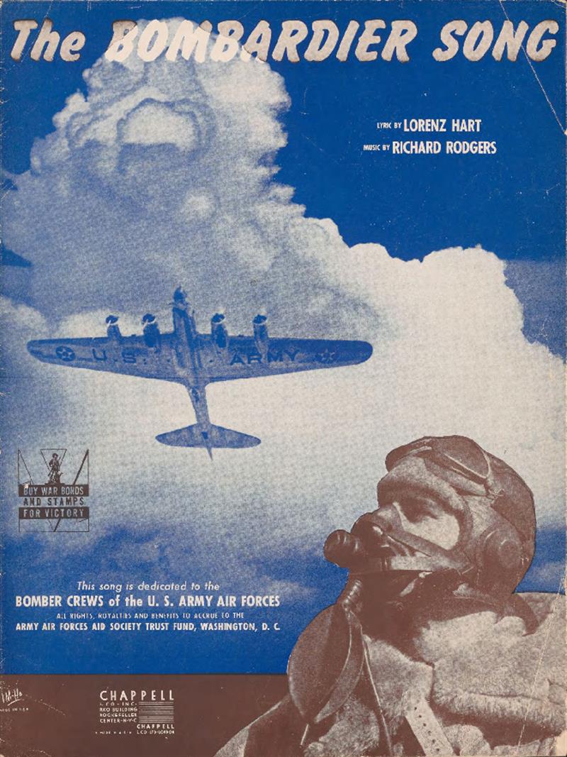 The Bombardier Song (1942)