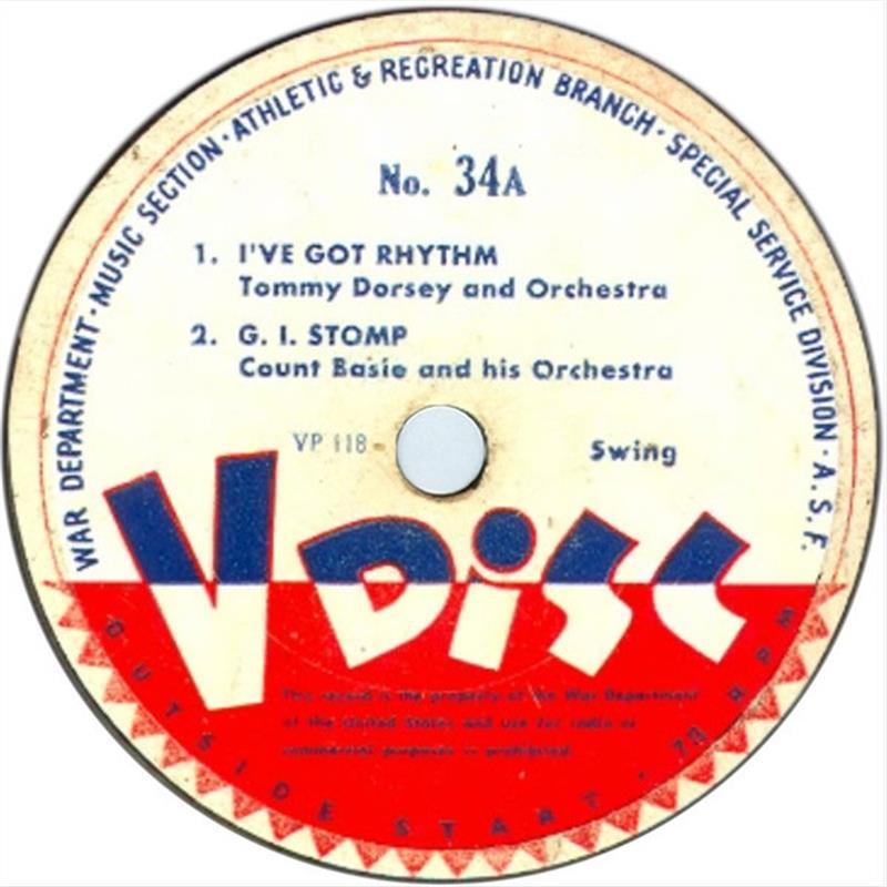 G. I. Stomp (V Disc 34)