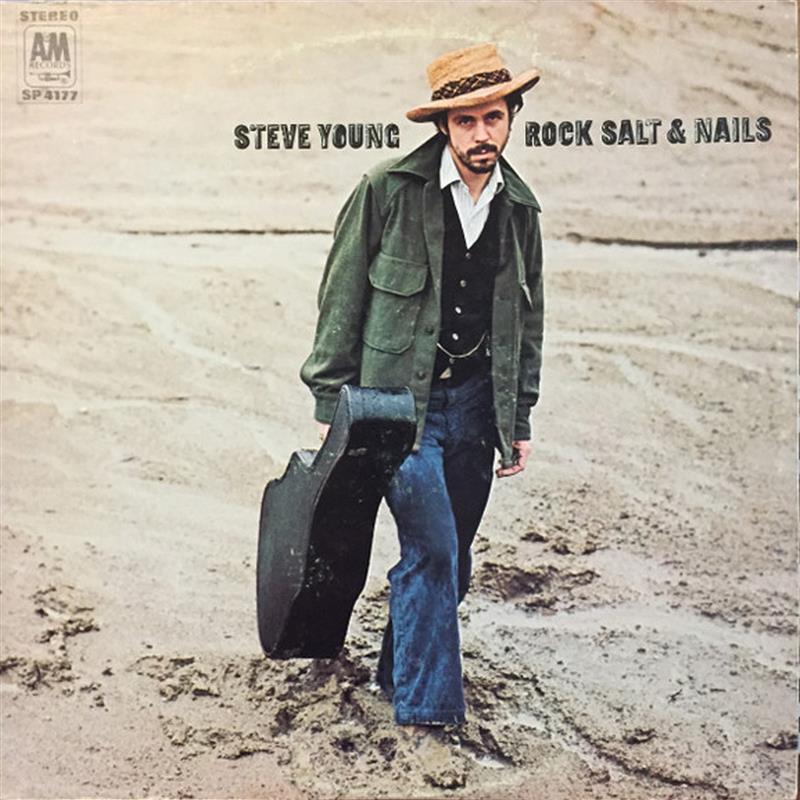 Rock Salt And Nails - A&M Records SP 4177