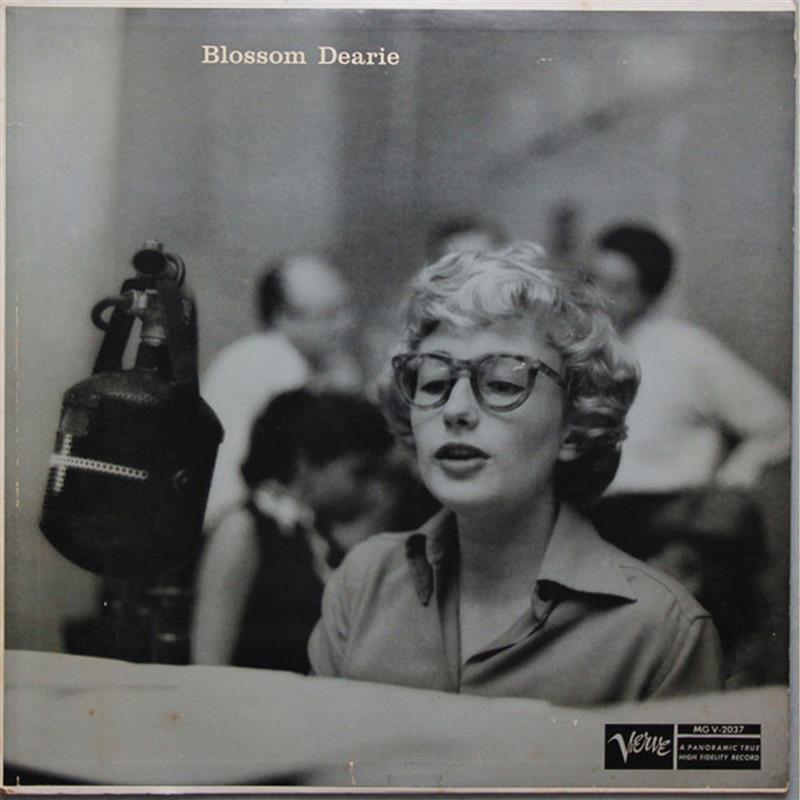 Blossom Dearie - Verve MG V-2037