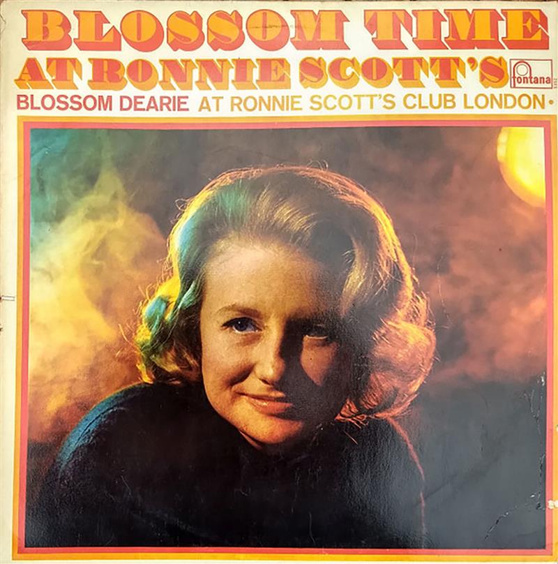 Blossom Time At Ronnie Scott's