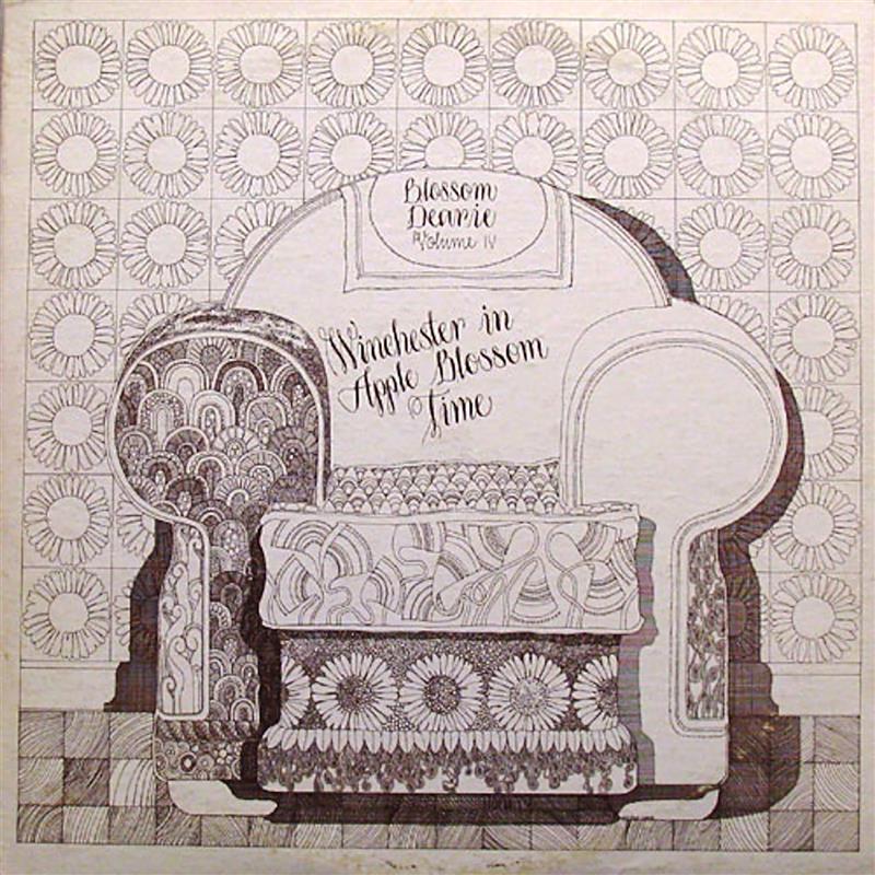 Winchester In Apple Blossom Time - Blossom Dearie - Daffodil - BMD 104