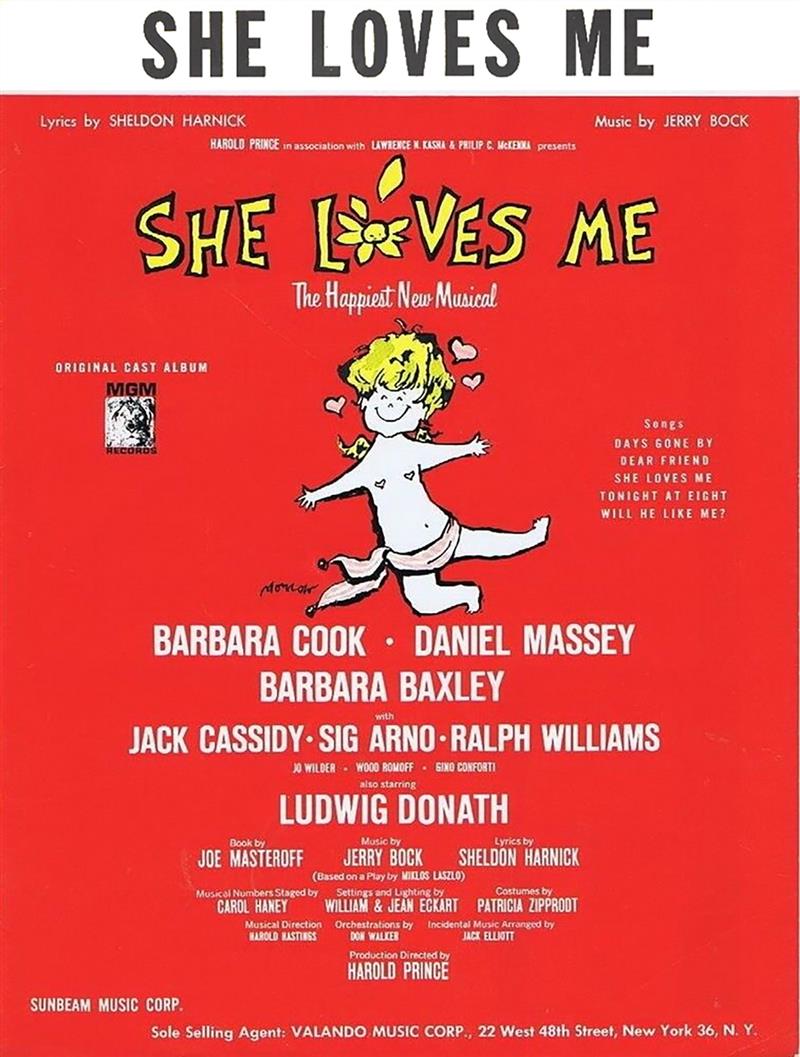 She Loves Me [1963]