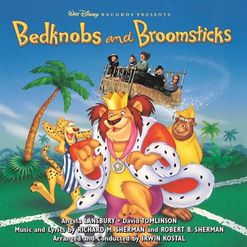 The Beautiful Briny - Bedknobs and Broomsticks [1971]