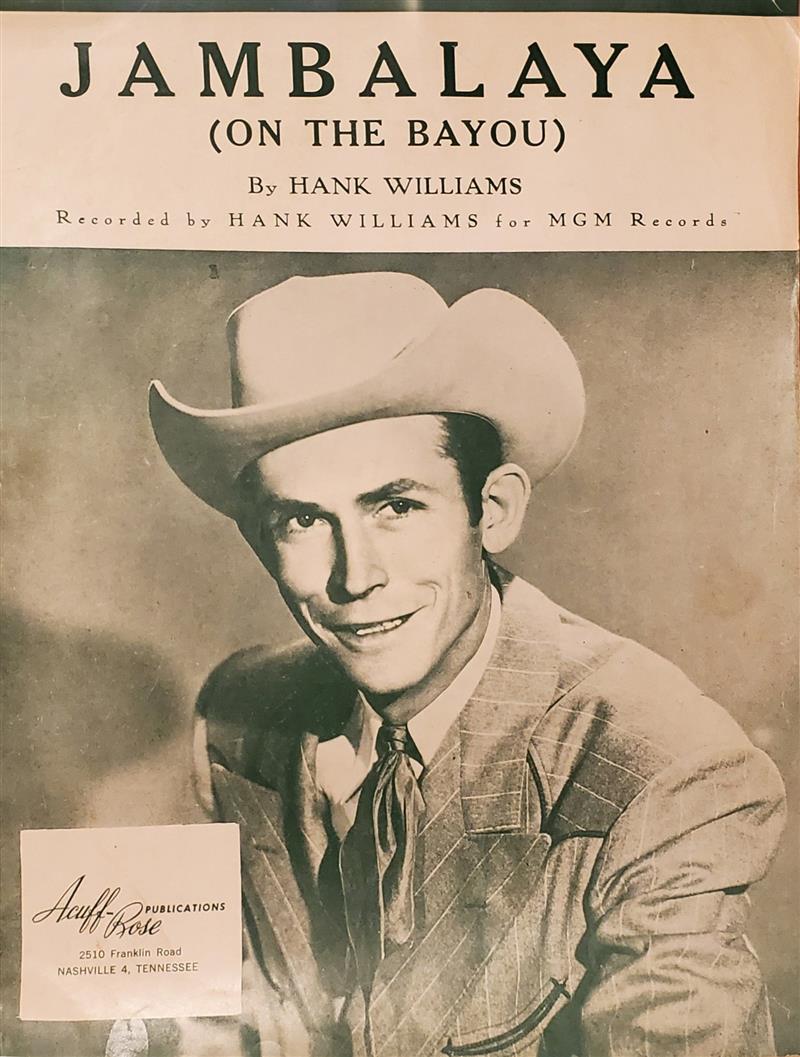 Jambalaya [1952 Hank Williams]