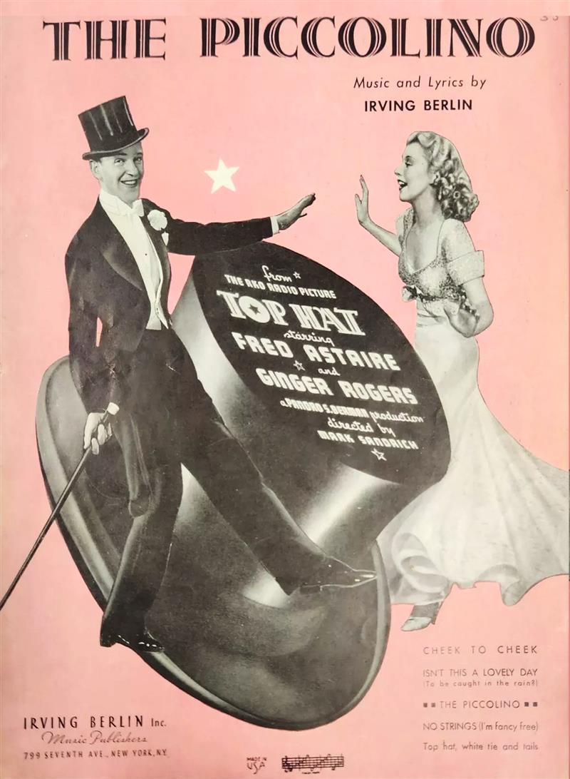 The Piccolino [1936]