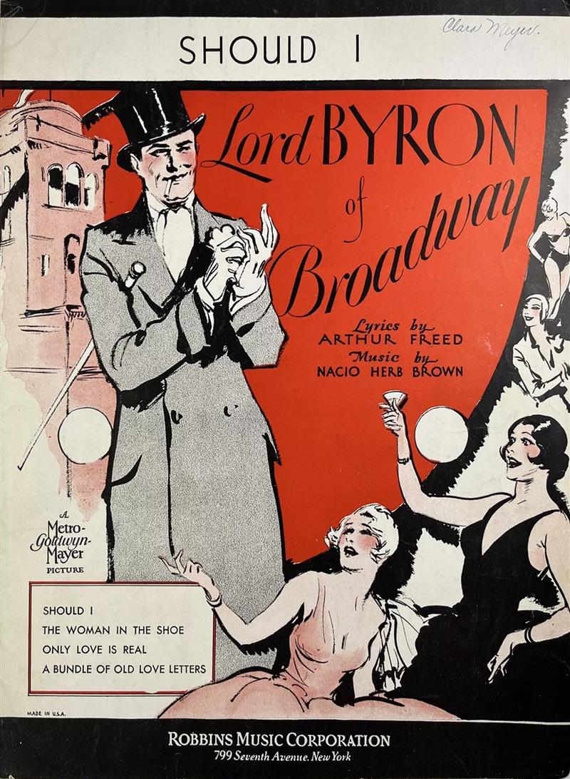 Should I [1929]
