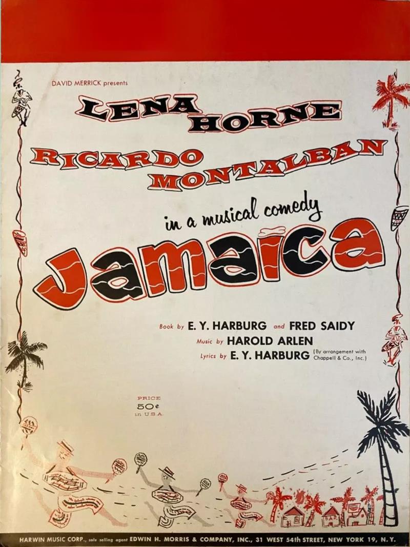 Monkey In The Mango Tree [Jamaica 1957]