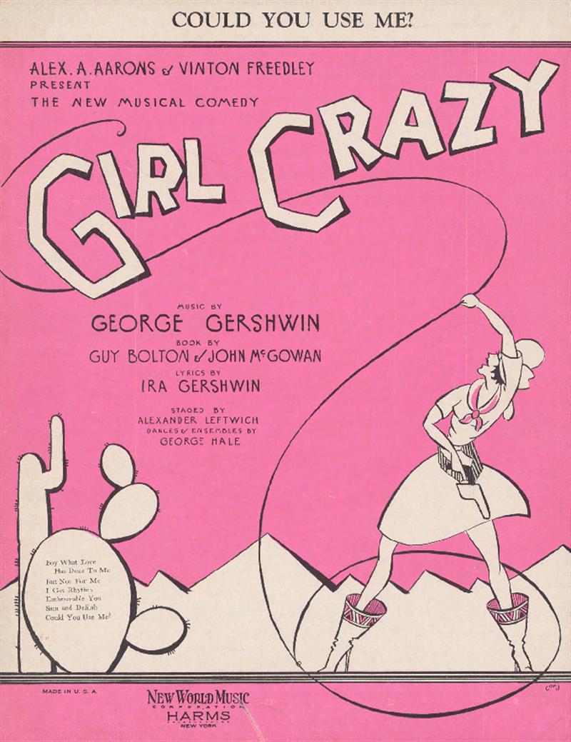 Could You Use Me [1930]