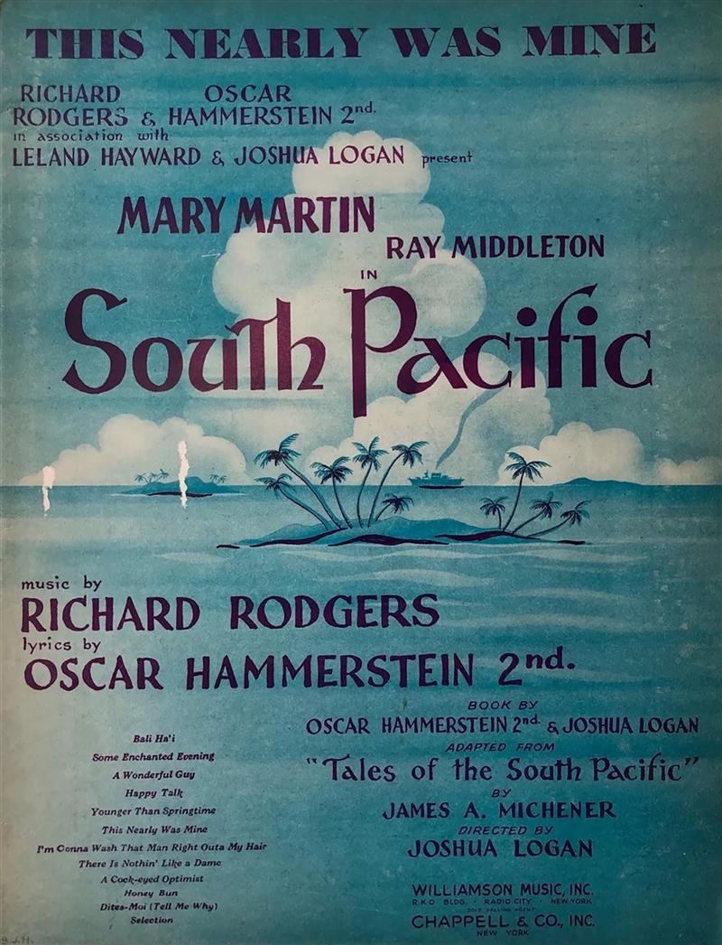 This Nearly Was Mine (1949)