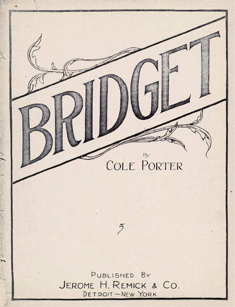 Bridget (1910)