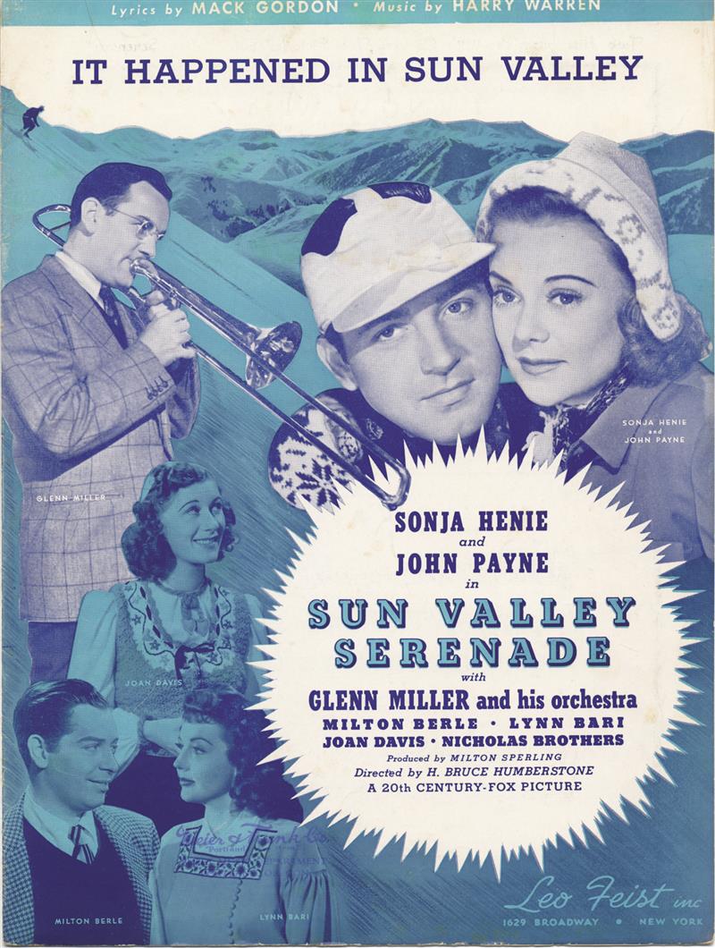 It Happened In Sun Valley [1941]