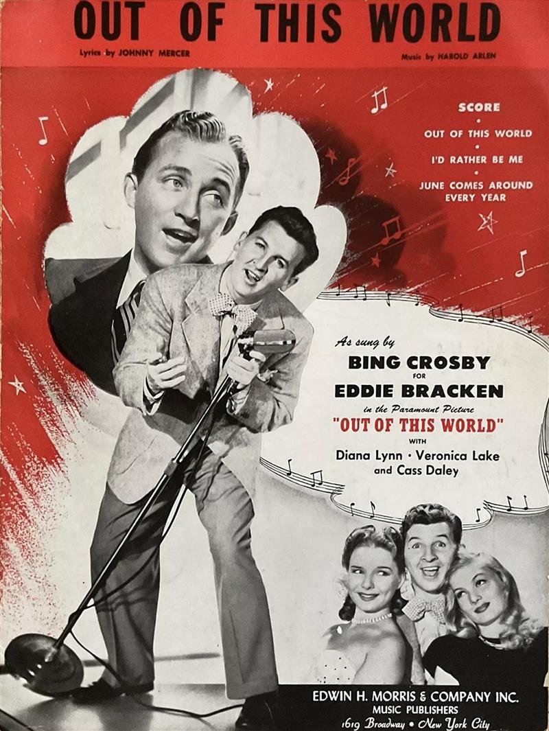 Out Of This World [1945]