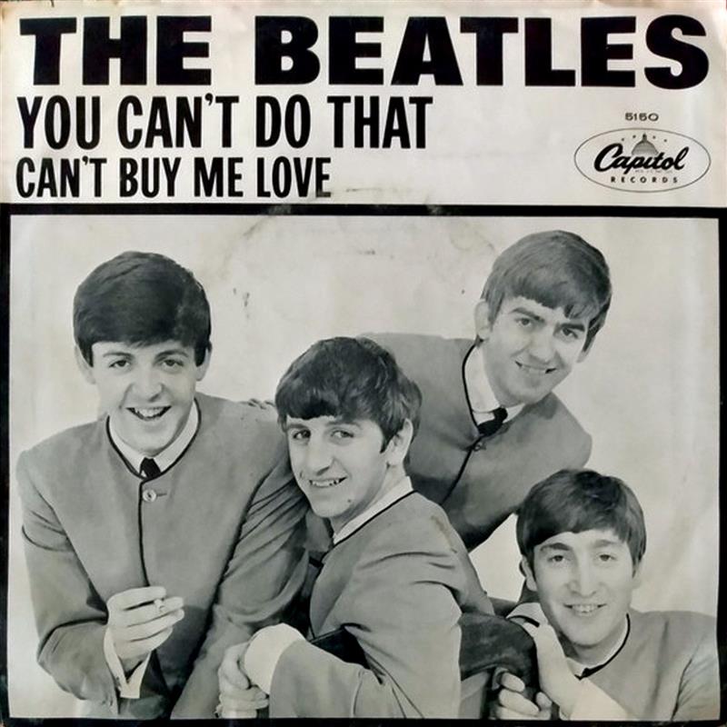 Can't Buy Me Love [1964]