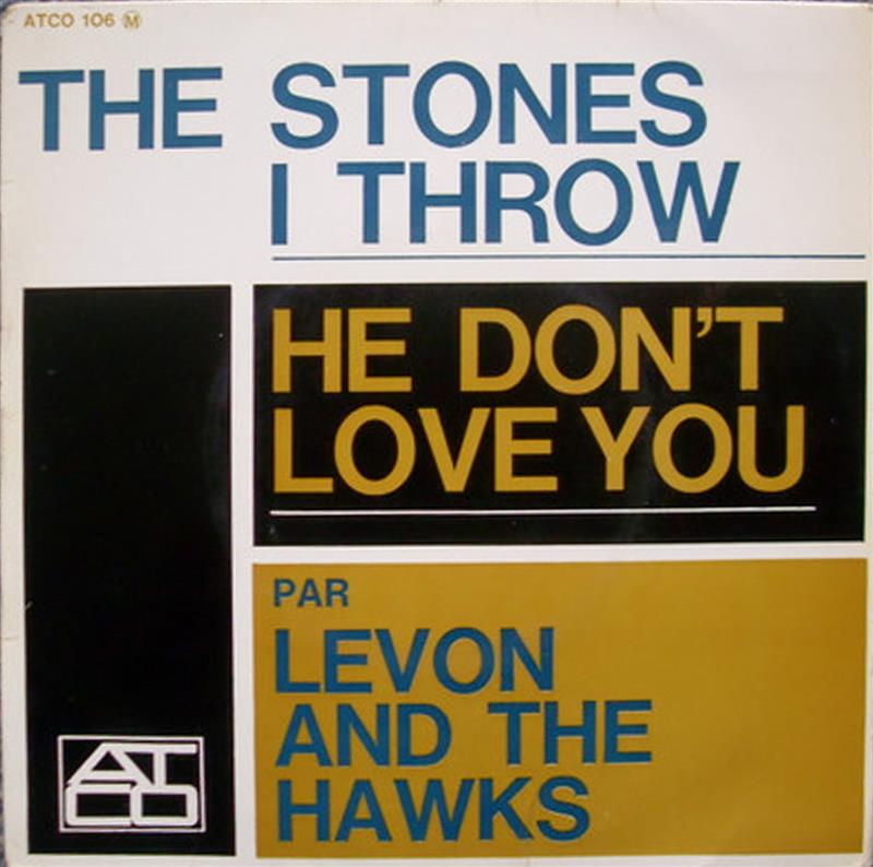 He Don't Love You [1965 Hawks cover]