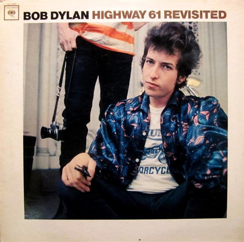 Highway 61 Revisited [1965]