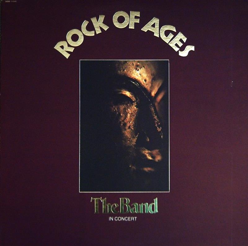 Rock Of Ages [1972 cover]