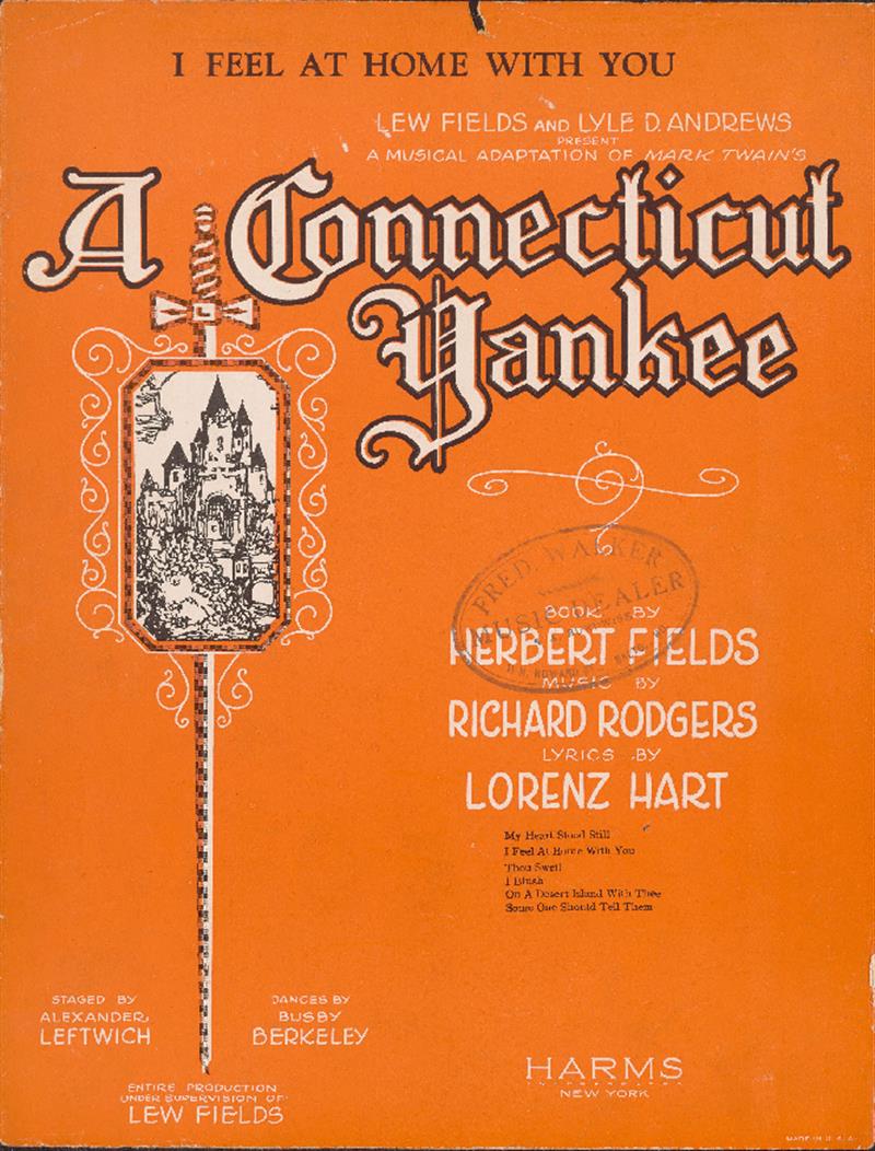 I Feel At Home With You [1927]