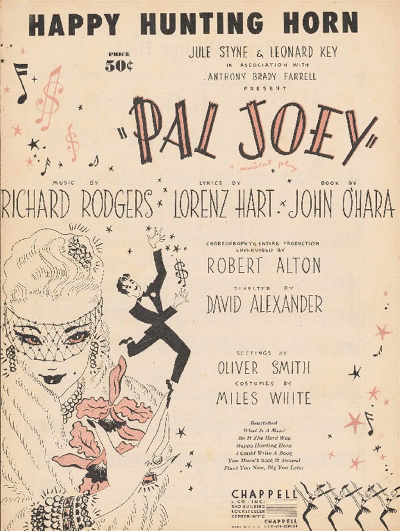 Happy Hunting Horn [1952]