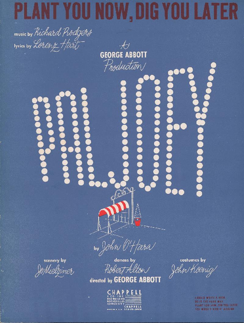 Plant You Now, Dig You Later [1940]