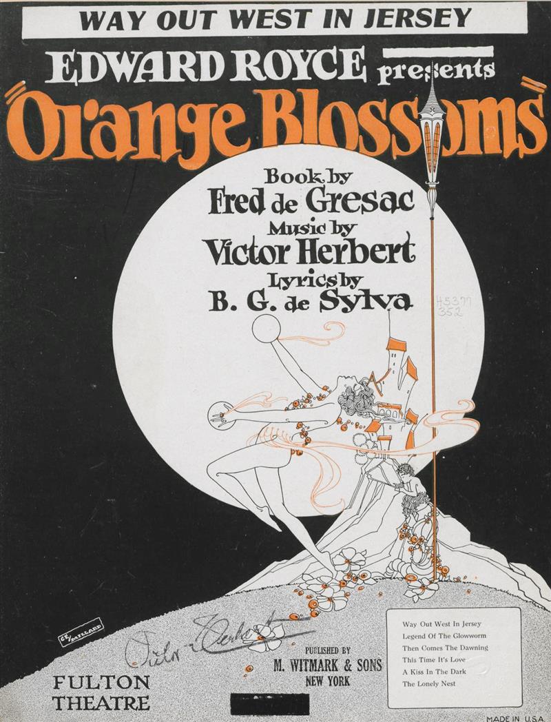 Way Out West In Jersey [1922]