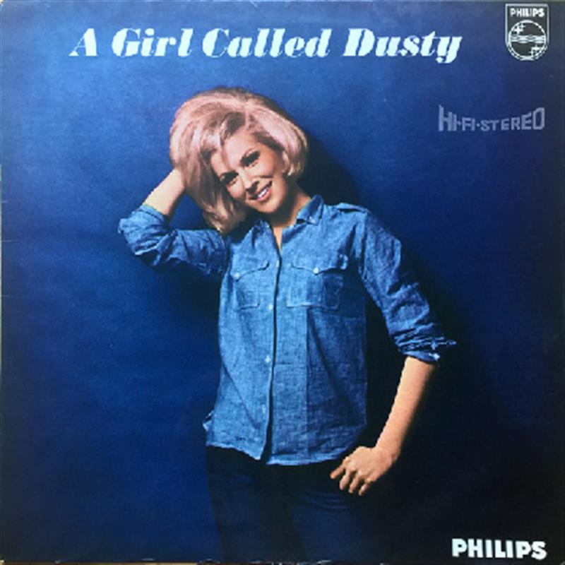 A Girl Called Dusty - Philips BL7594