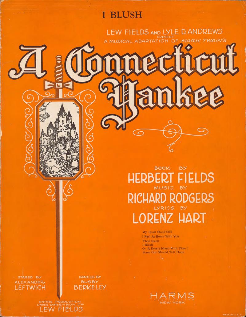 I Blush [1927]