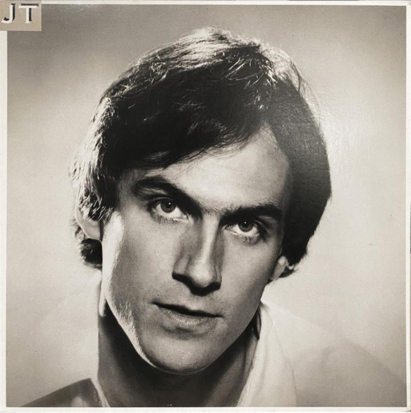 JT - James Taylor [1977] Columbia 34811