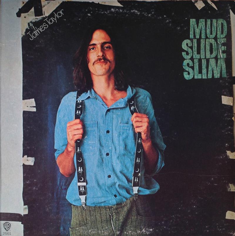 Mud Slide Slim & The Blue Horizon [1971] Warner Bros BS 2561