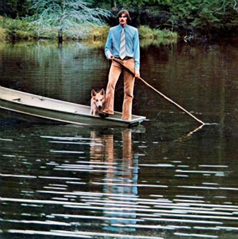 One Man Dog [1972] Warner Bros BS 266