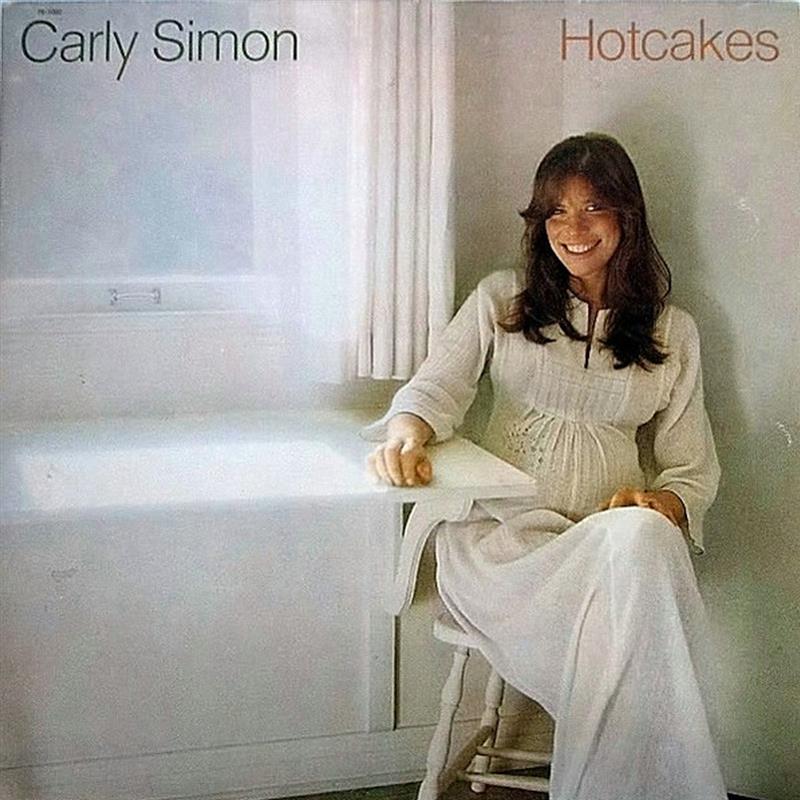 Hotcakes - Carly Simon [1974] Elektra Records 7E-1002