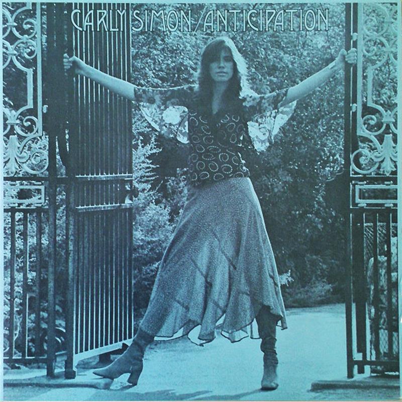 Anticipation - Carly Simon [1971] Elektra EKS-75016