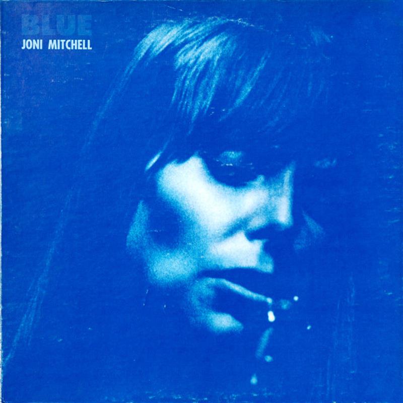 Blue - Reprise Records MS 2038