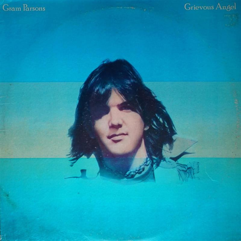 Grievous Angel - Reprise Records MS 2171