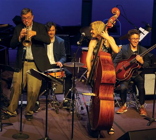 Get Happy! The Jazz Party