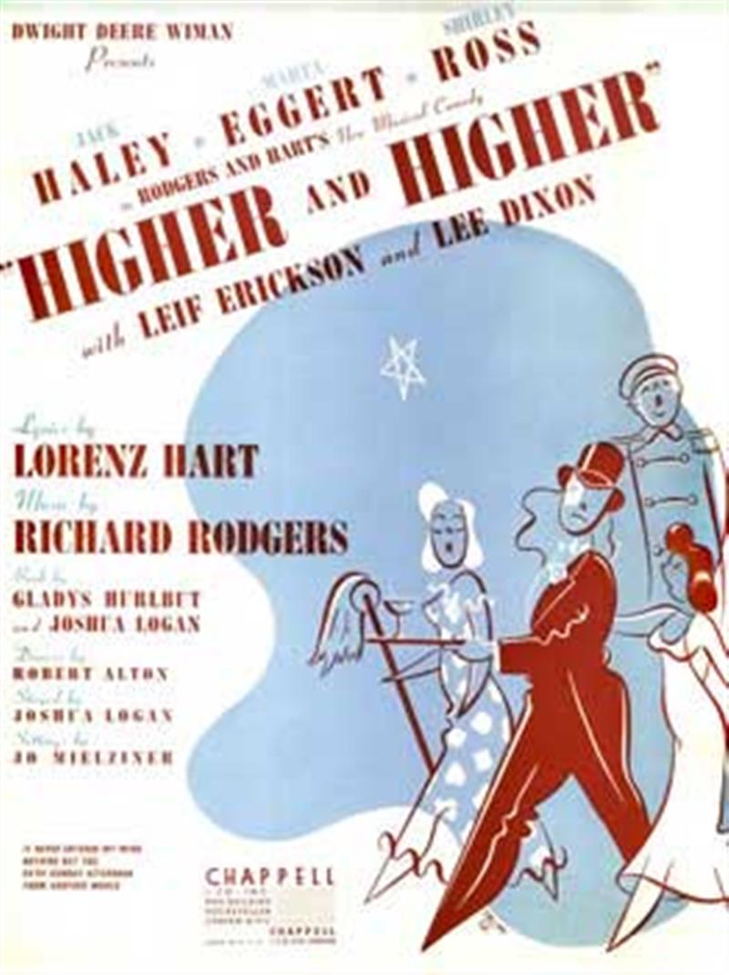 Higher And Higher - musical