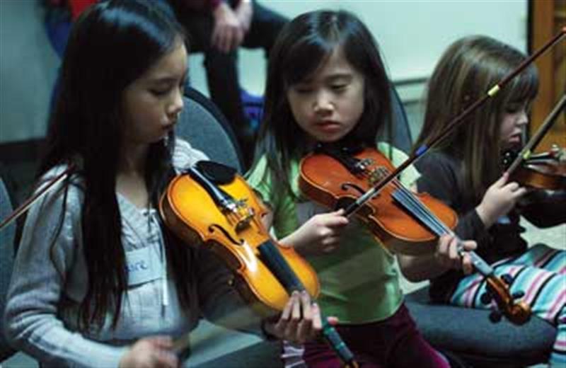 Beginning Violin For Kids