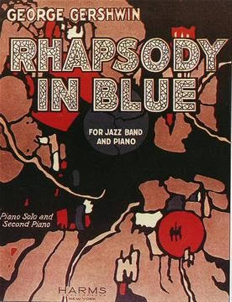 Rhapsody In Blue - early