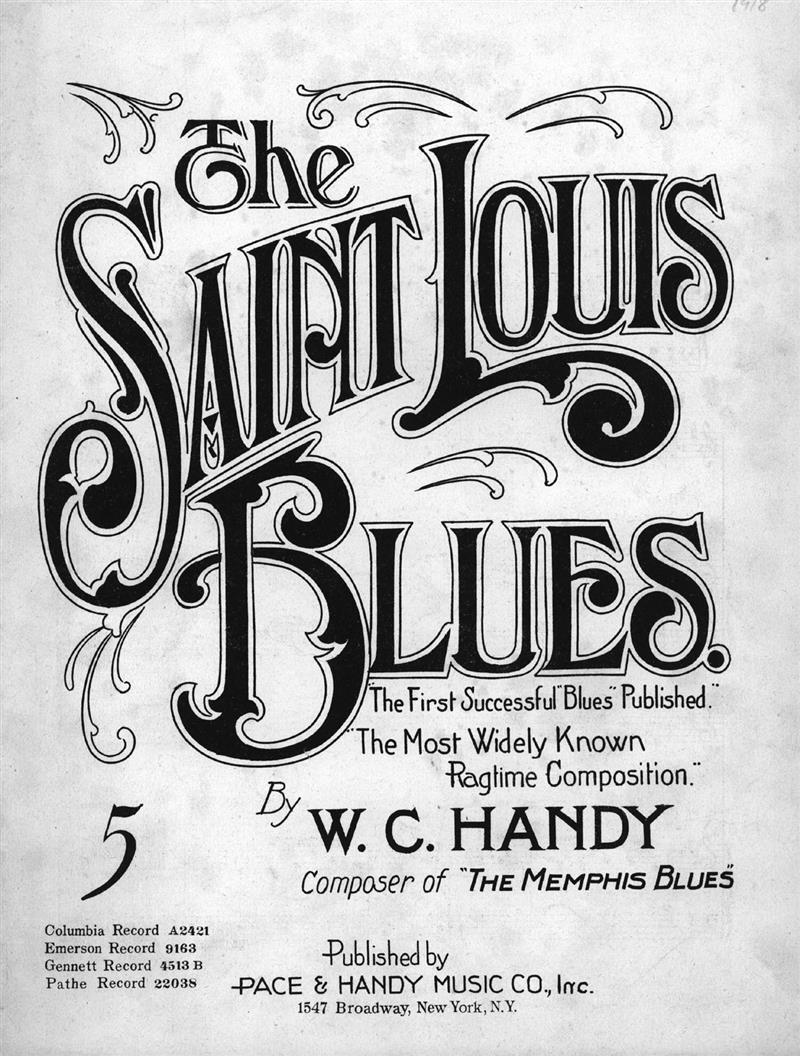 Saint Louis Blues original